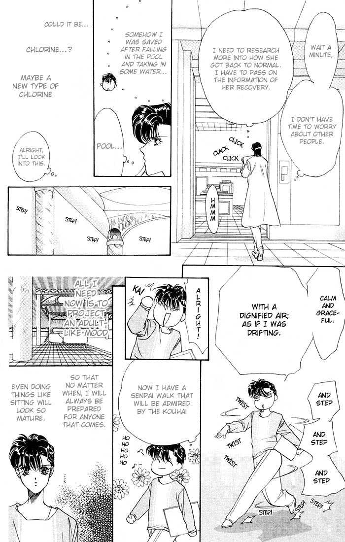 Tokyo Crazy Paradise Chapter 33 page 8 - Chapter 33