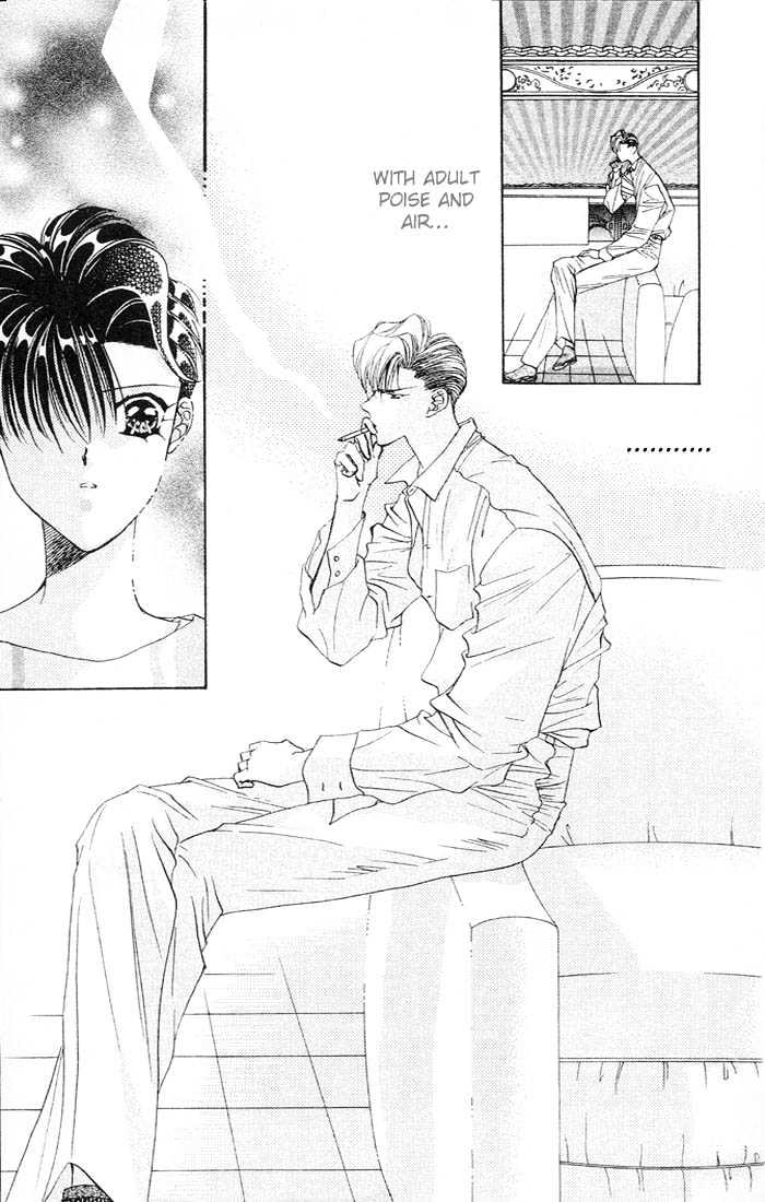 Tokyo Crazy Paradise Chapter 33 page 9 - Chapter 33