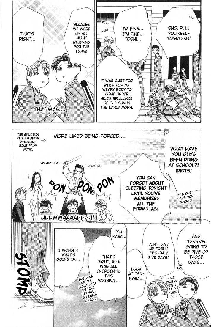 Tokyo Crazy Paradise Chapter 34 page 12 - Chapter 34