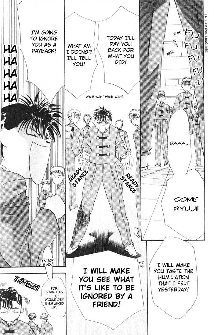 Tokyo Crazy Paradise Chapter 34 page 13 - Chapter 34
