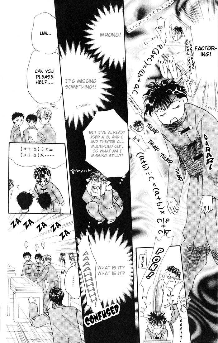 Tokyo Crazy Paradise Chapter 34 page 14 - Chapter 34