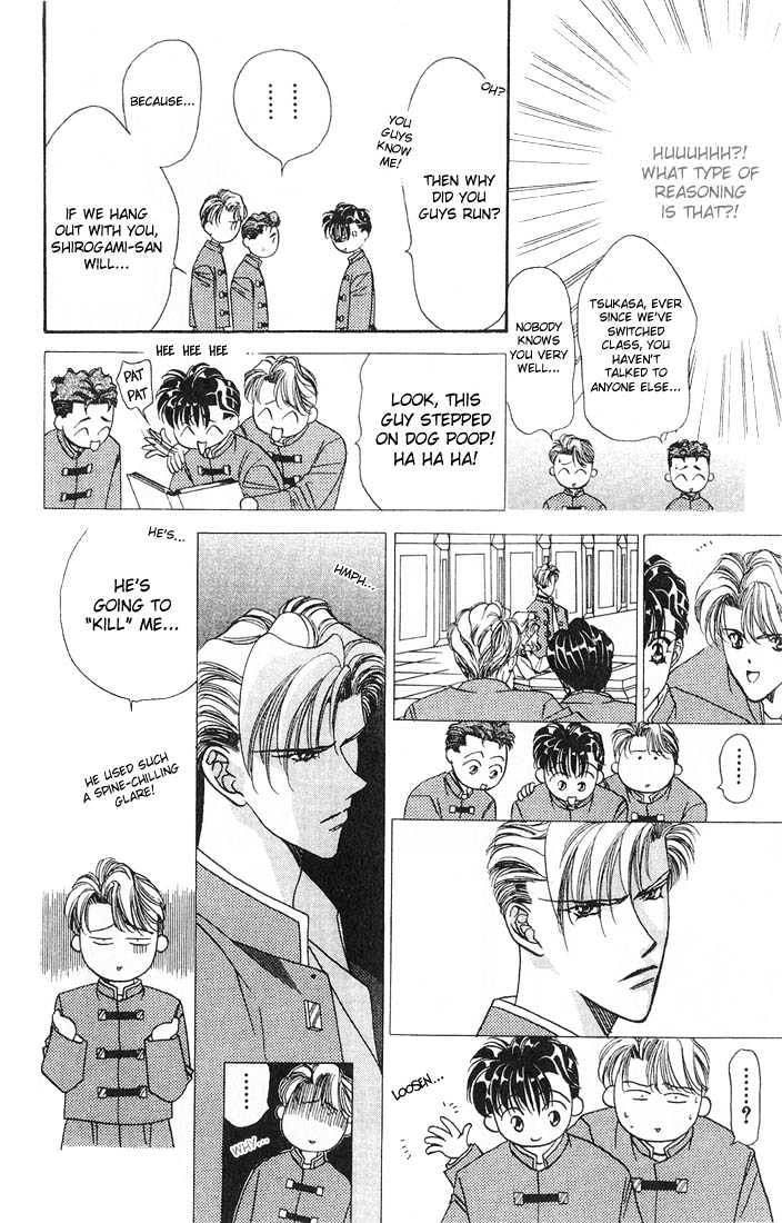 Tokyo Crazy Paradise Chapter 34 page 16 - Chapter 34