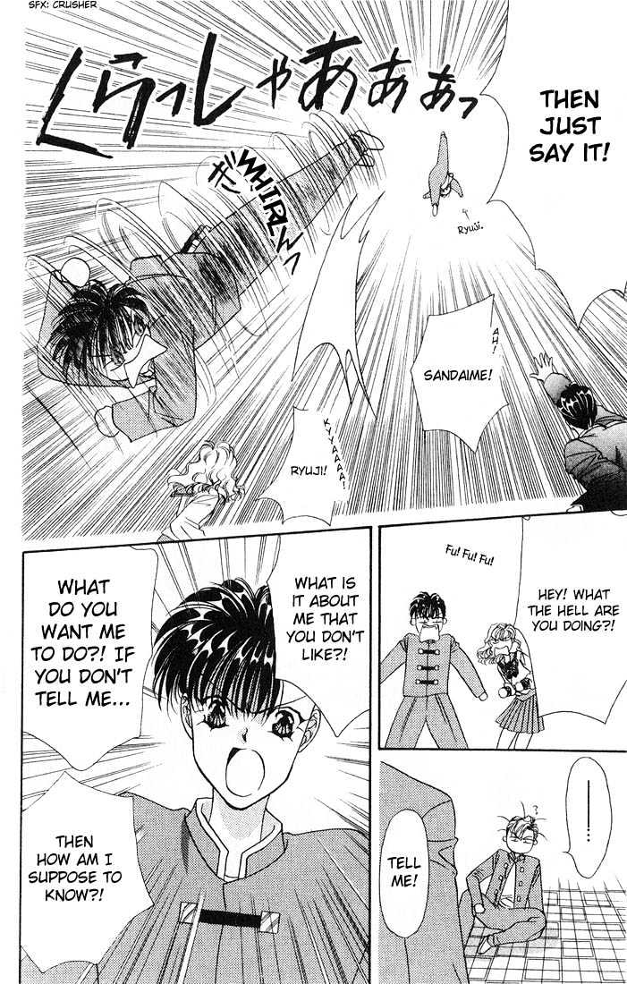 Tokyo Crazy Paradise Chapter 34 page 18 - Chapter 34