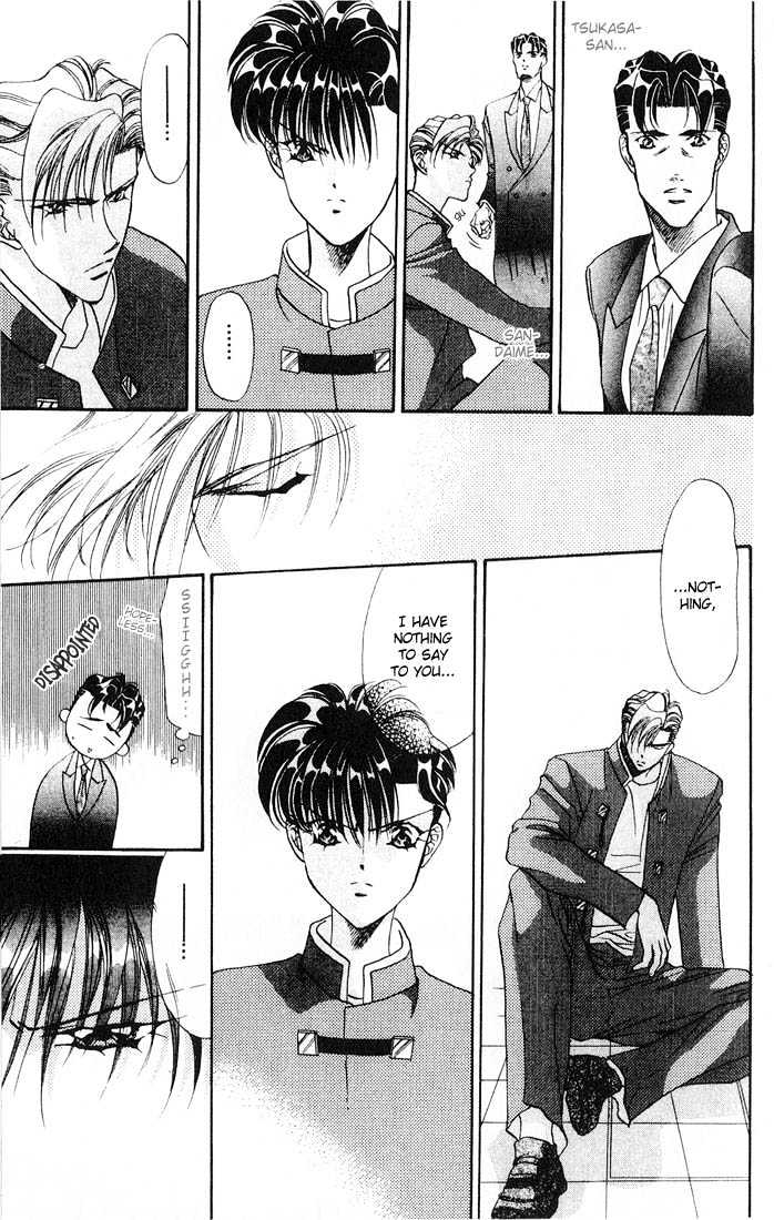 Tokyo Crazy Paradise Chapter 34 page 19 - Chapter 34