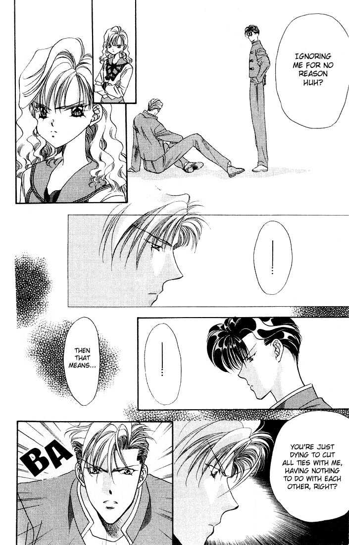 Tokyo Crazy Paradise Chapter 34 page 20 - Chapter 34