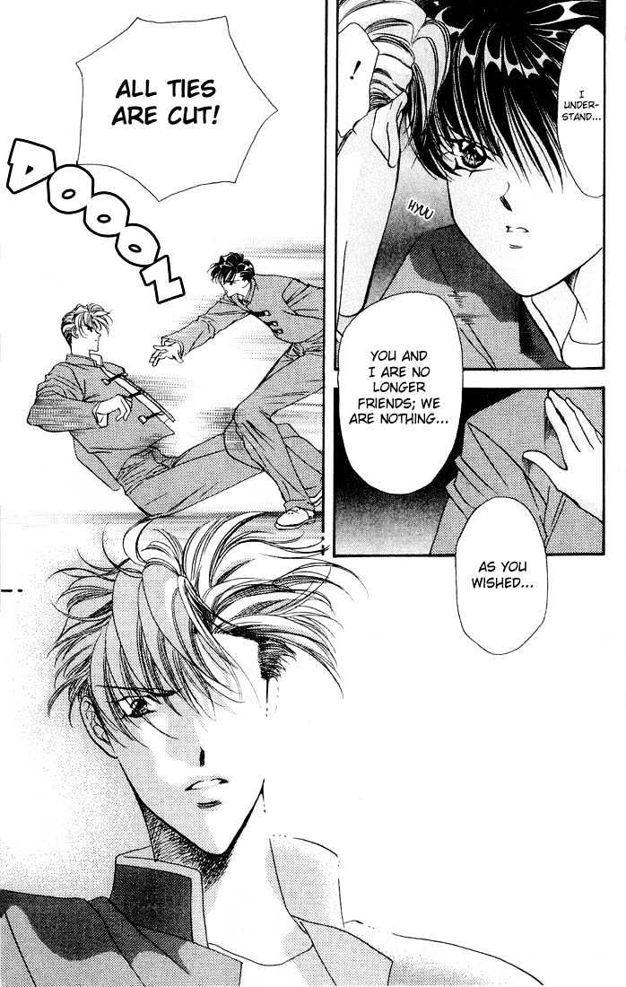 Tokyo Crazy Paradise Chapter 34 page 21 - Chapter 34