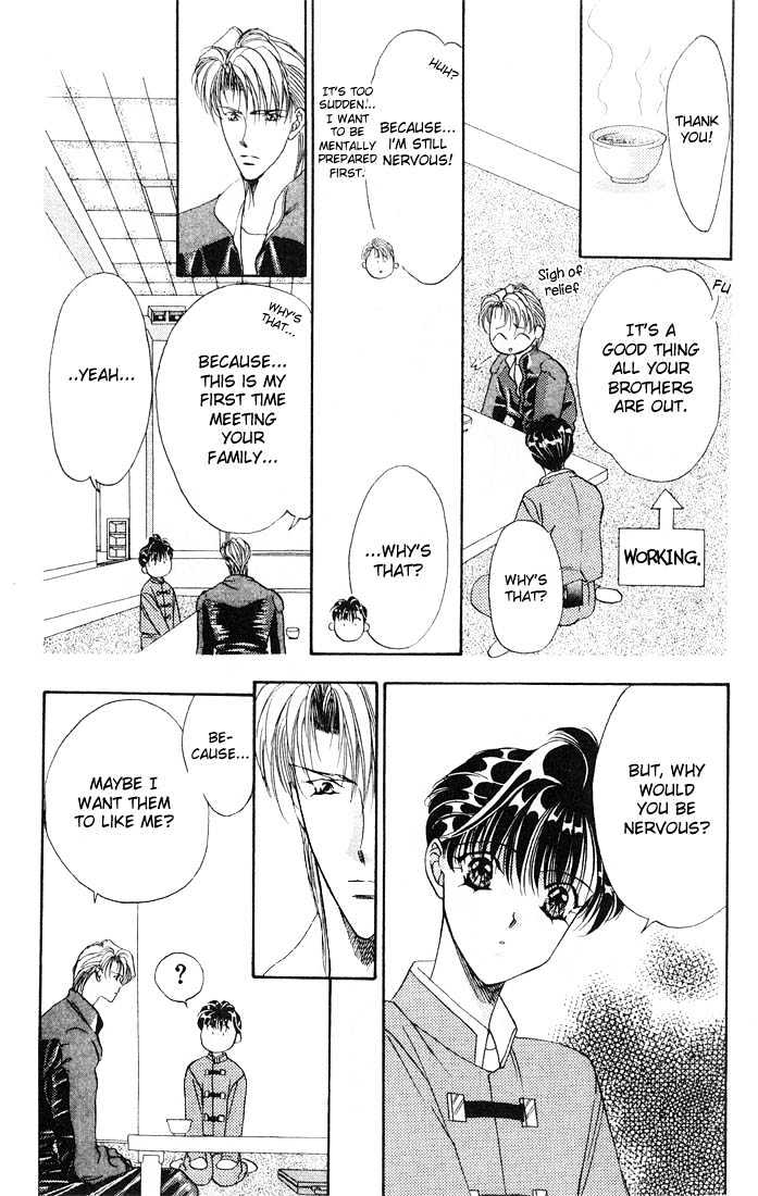 Tokyo Crazy Paradise Chapter 34 page 3 - Chapter 34