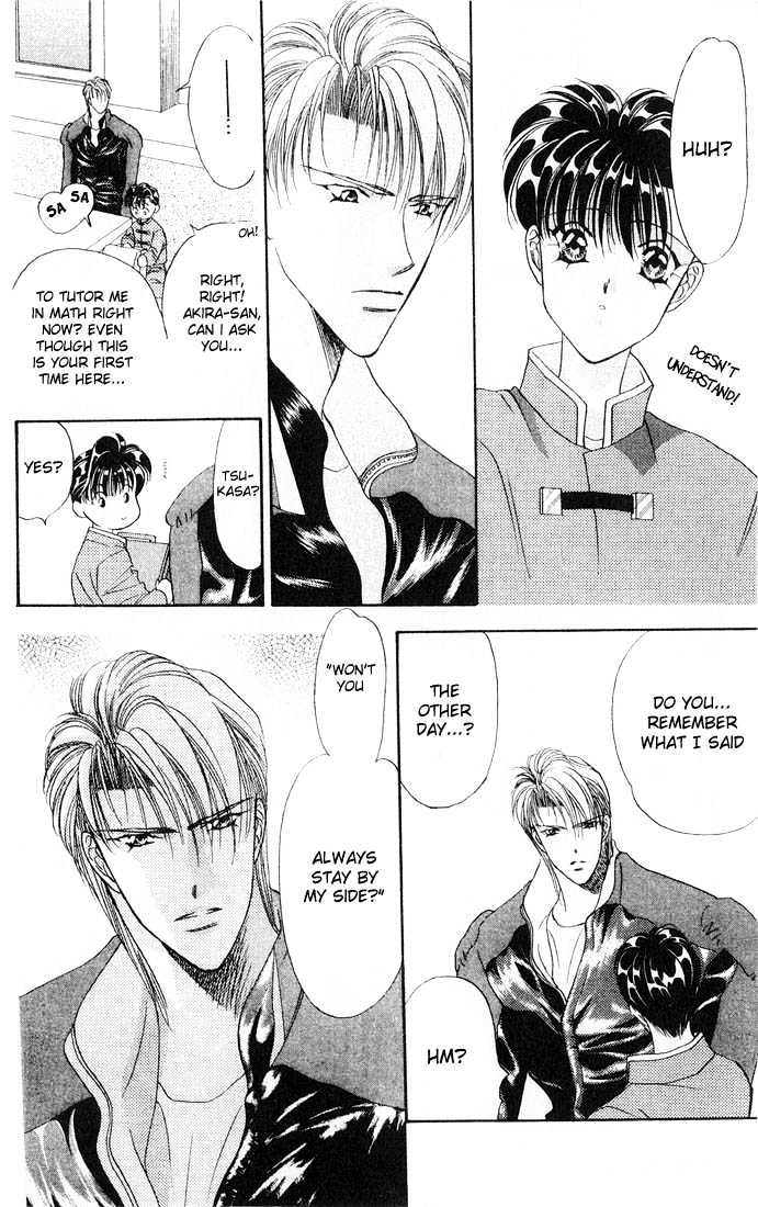Tokyo Crazy Paradise Chapter 34 page 4 - Chapter 34