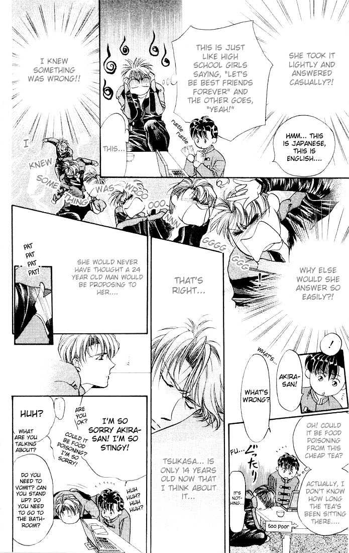 Tokyo Crazy Paradise Chapter 34 page 6 - Chapter 34