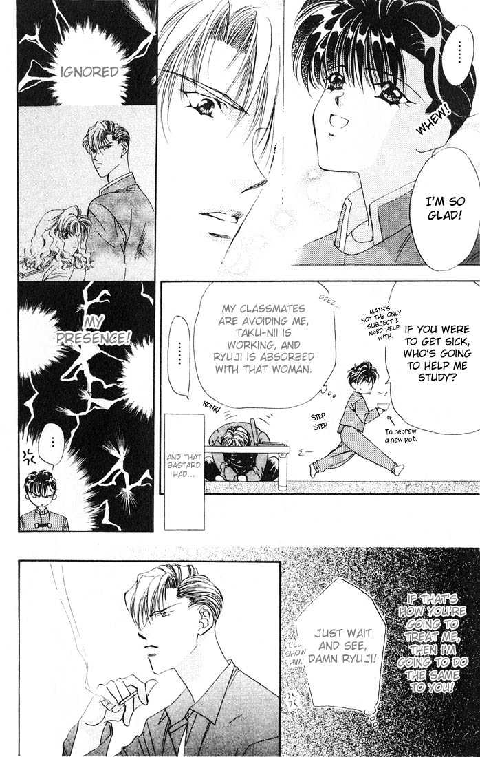 Tokyo Crazy Paradise Chapter 34 page 8 - Chapter 34