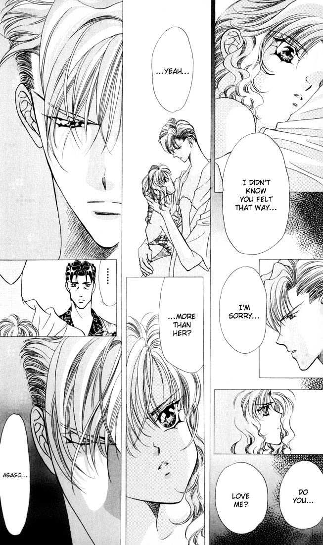 Tokyo Crazy Paradise Chapter 35 page 11 - Chapter 35