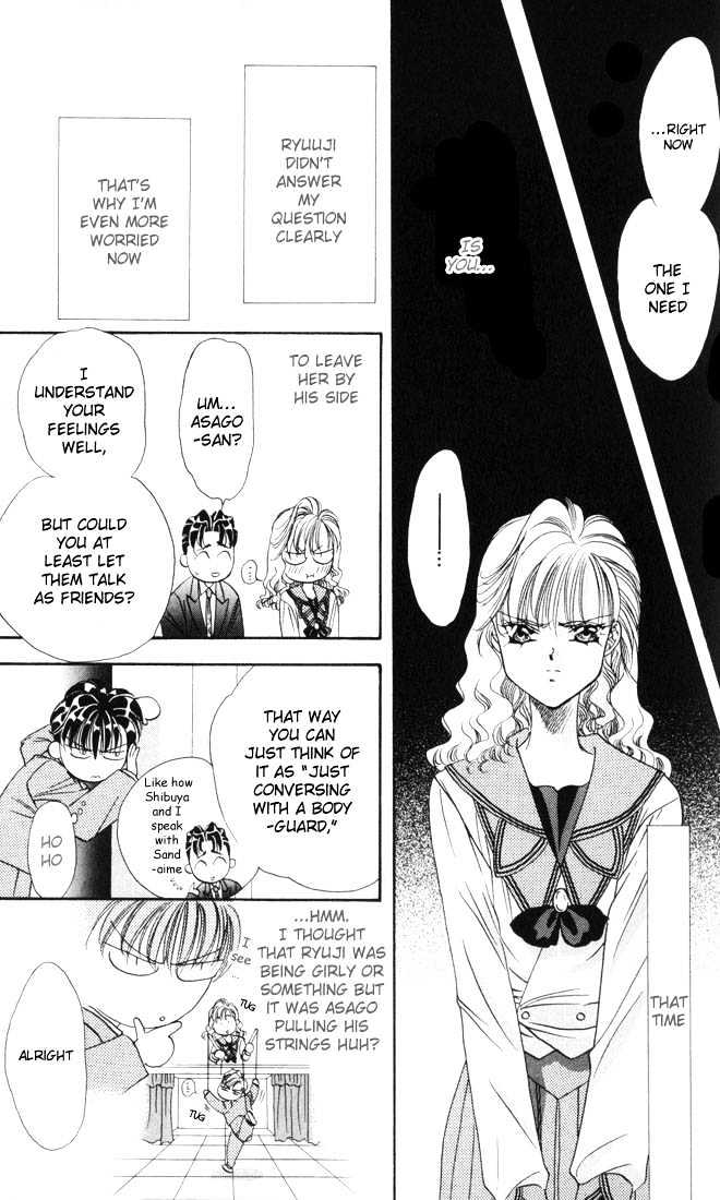 Tokyo Crazy Paradise Chapter 35 page 12 - Chapter 35