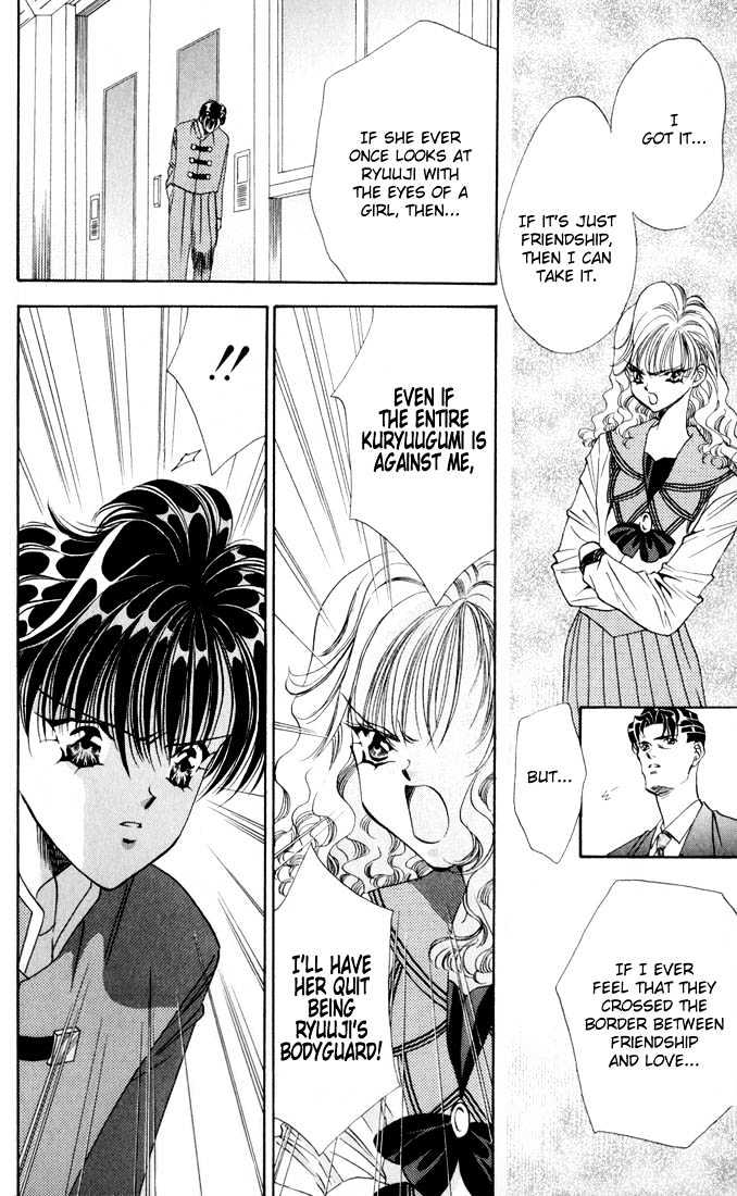Tokyo Crazy Paradise Chapter 35 page 13 - Chapter 35