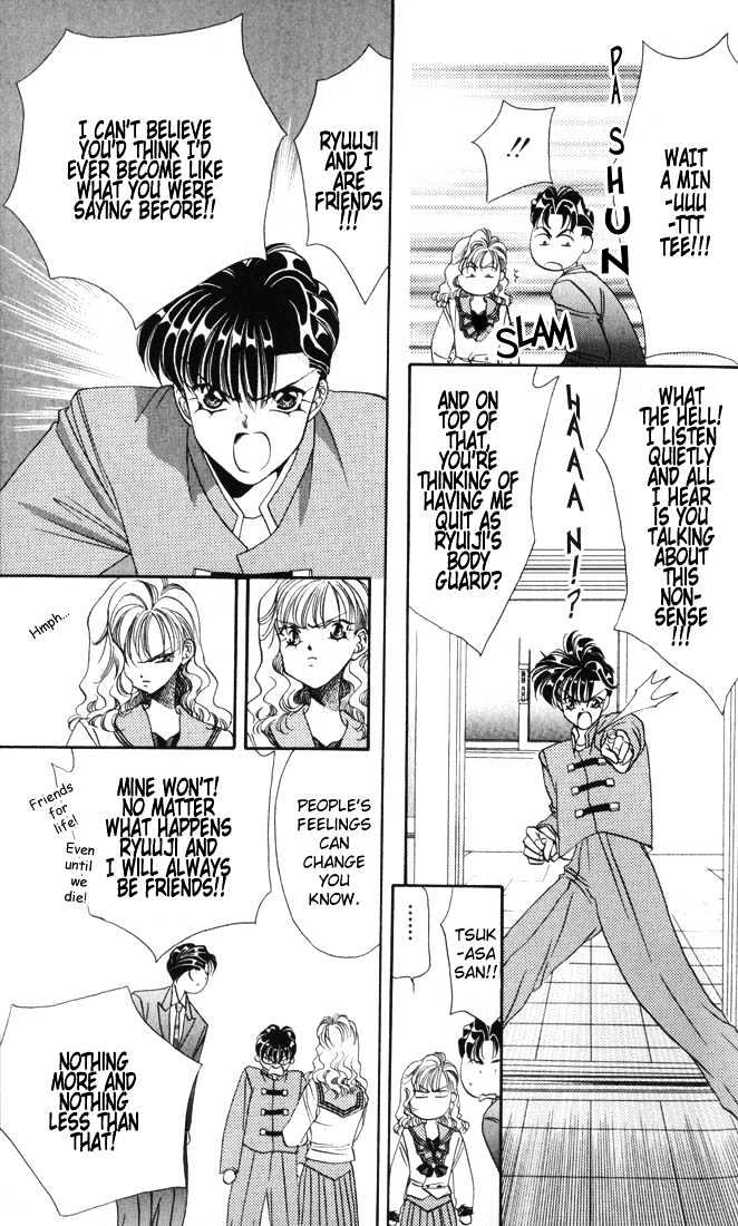Tokyo Crazy Paradise Chapter 35 page 14 - Chapter 35