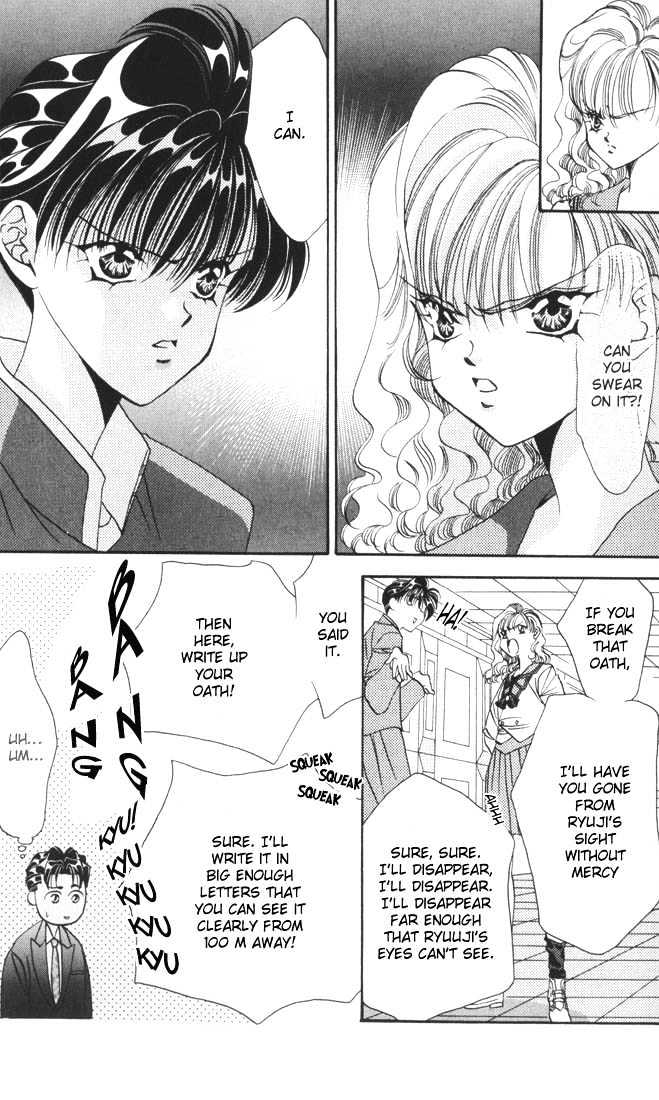 Tokyo Crazy Paradise Chapter 35 page 15 - Chapter 35