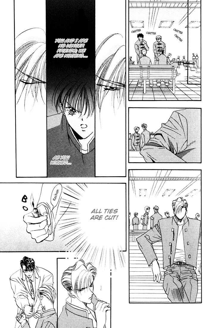 Tokyo Crazy Paradise Chapter 35 page 16 - Chapter 35