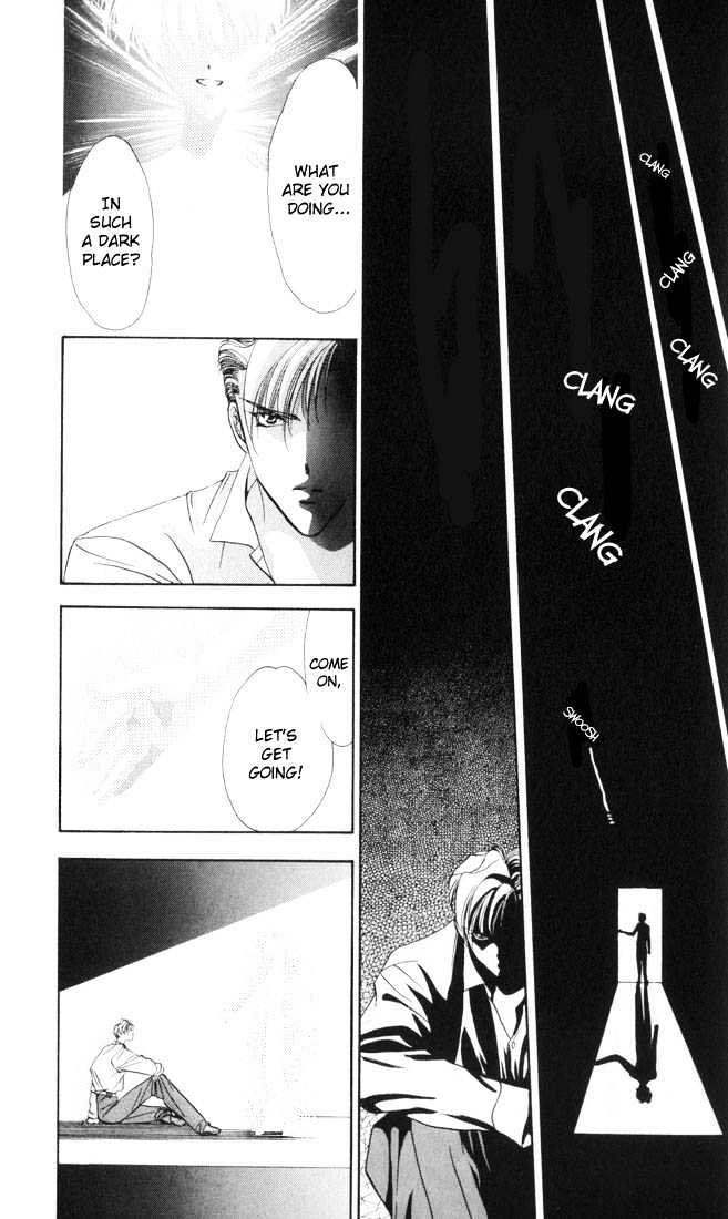 Tokyo Crazy Paradise Chapter 35 page 22 - Chapter 35