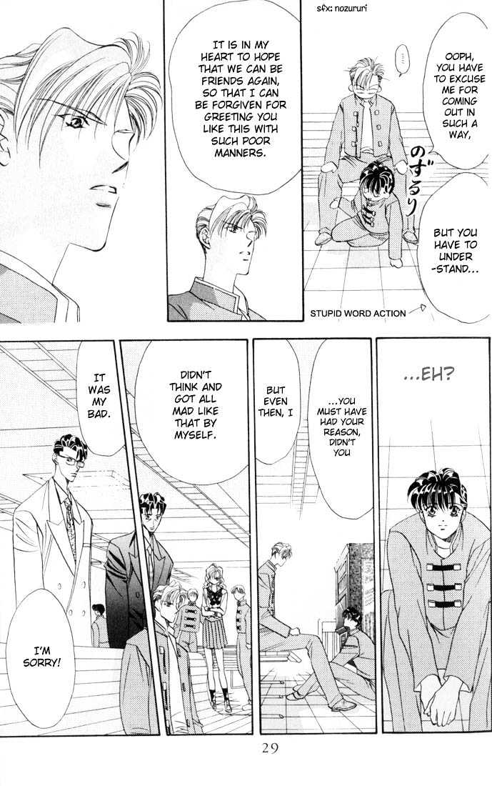 Tokyo Crazy Paradise Chapter 35 page 28 - Chapter 35