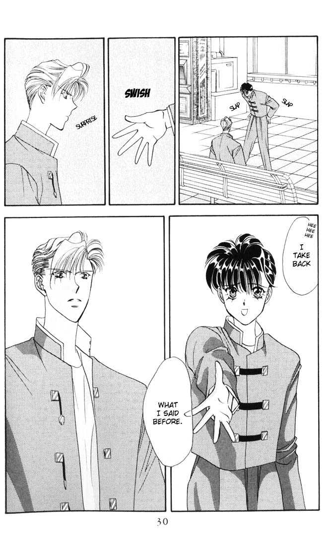 Tokyo Crazy Paradise Chapter 35 page 29 - Chapter 35