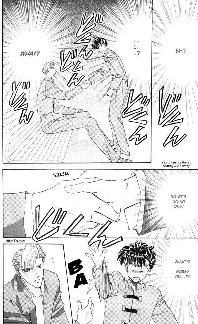 Tokyo Crazy Paradise Chapter 35 page 33 - Chapter 35
