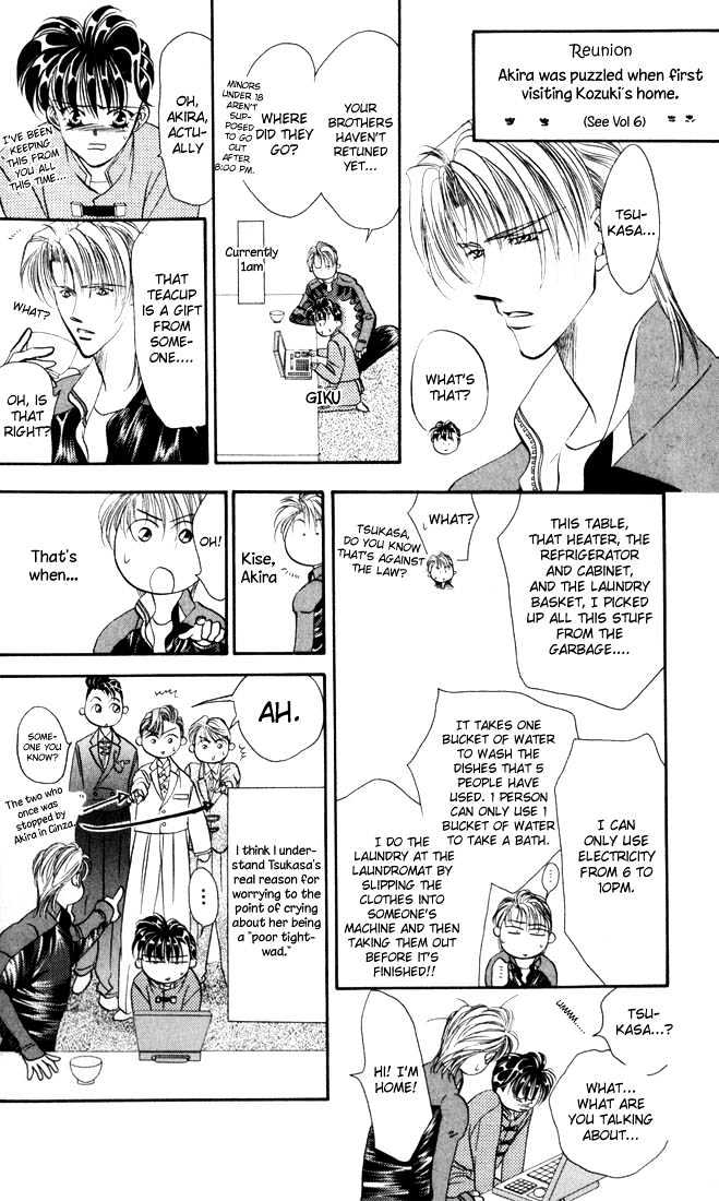 Tokyo Crazy Paradise Chapter 35 page 35 - Chapter 35