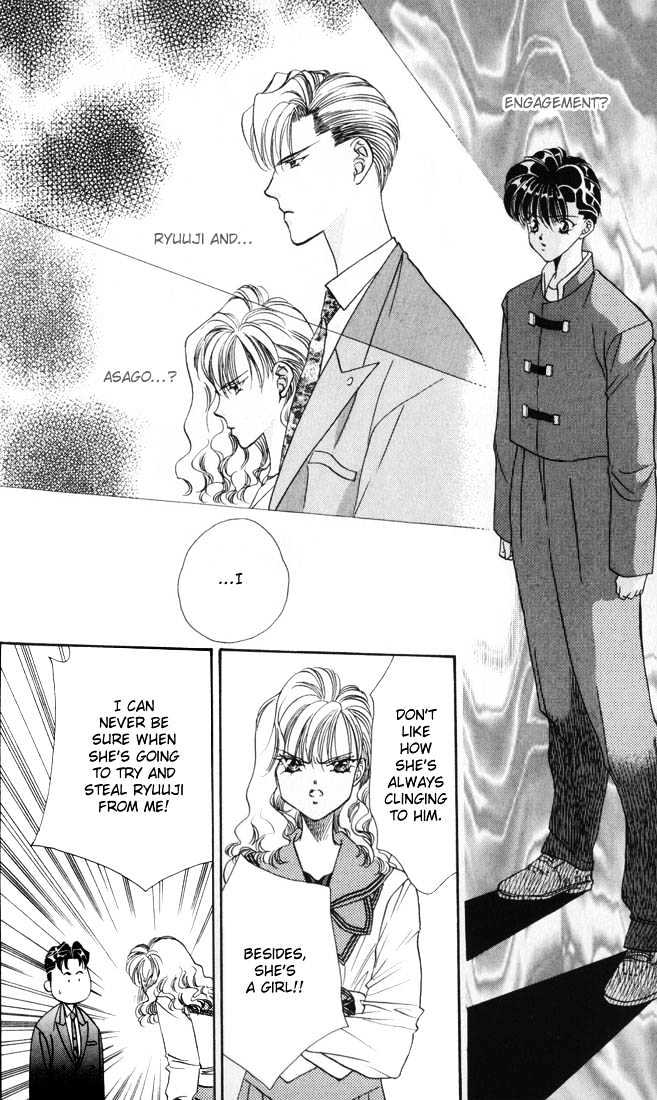 Tokyo Crazy Paradise Chapter 35 page 7 - Chapter 35