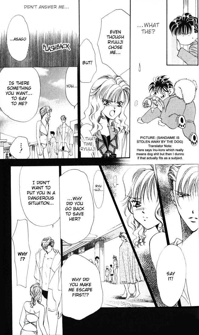 Tokyo Crazy Paradise Chapter 35 page 8 - Chapter 35