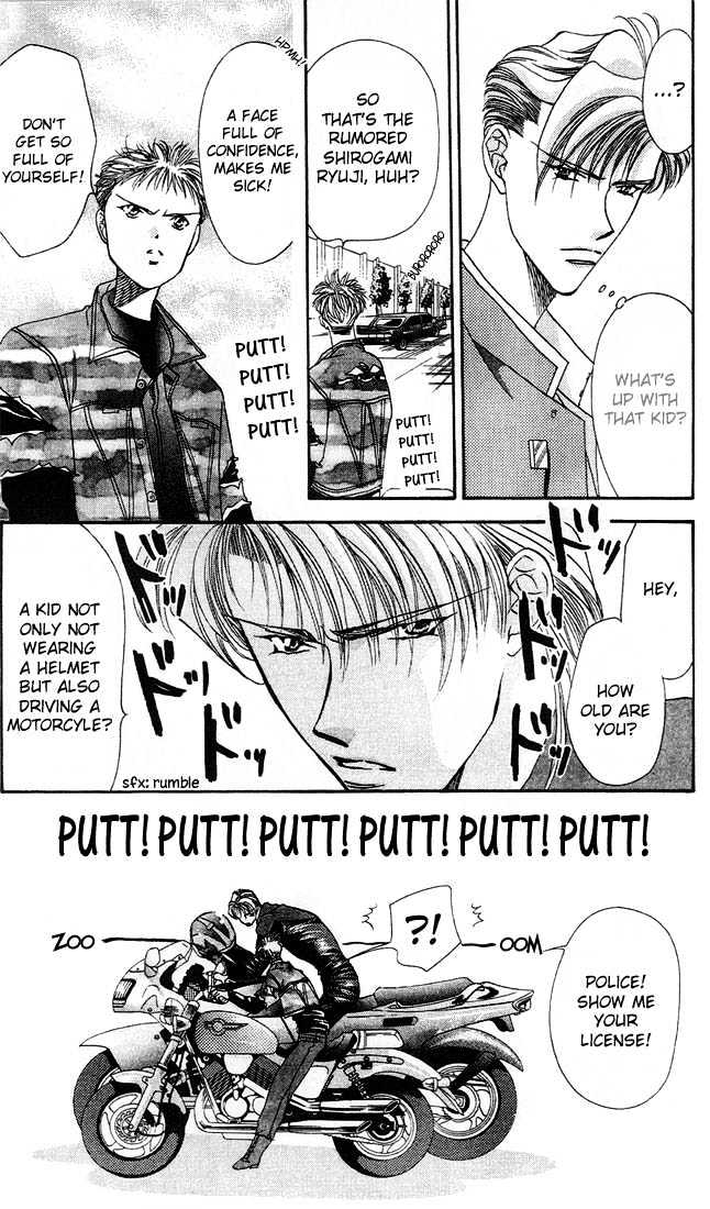 Tokyo Crazy Paradise Chapter 36 page 10 - Chapter 36
