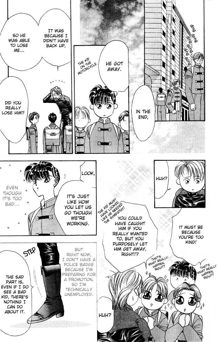 Tokyo Crazy Paradise Chapter 36 page 11 - Chapter 36
