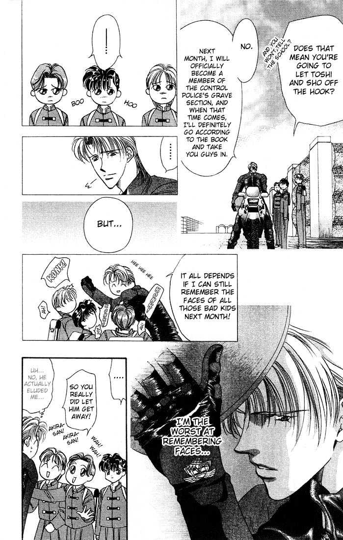 Tokyo Crazy Paradise Chapter 36 page 12 - Chapter 36