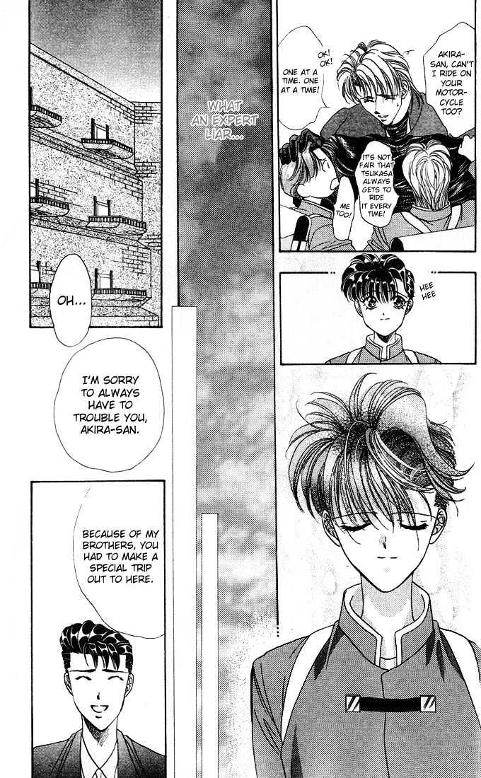 Tokyo Crazy Paradise Chapter 36 page 13 - Chapter 36