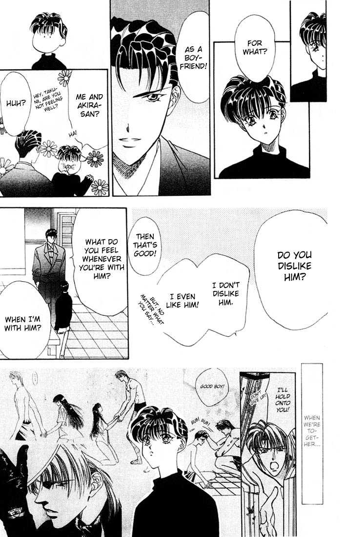 Tokyo Crazy Paradise Chapter 36 page 15 - Chapter 36