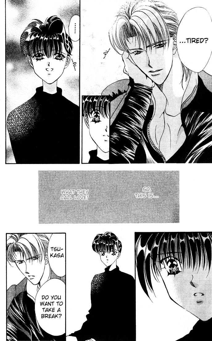 Tokyo Crazy Paradise Chapter 36 page 18 - Chapter 36