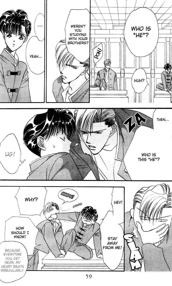 Tokyo Crazy Paradise Chapter 36 page 22 - Chapter 36