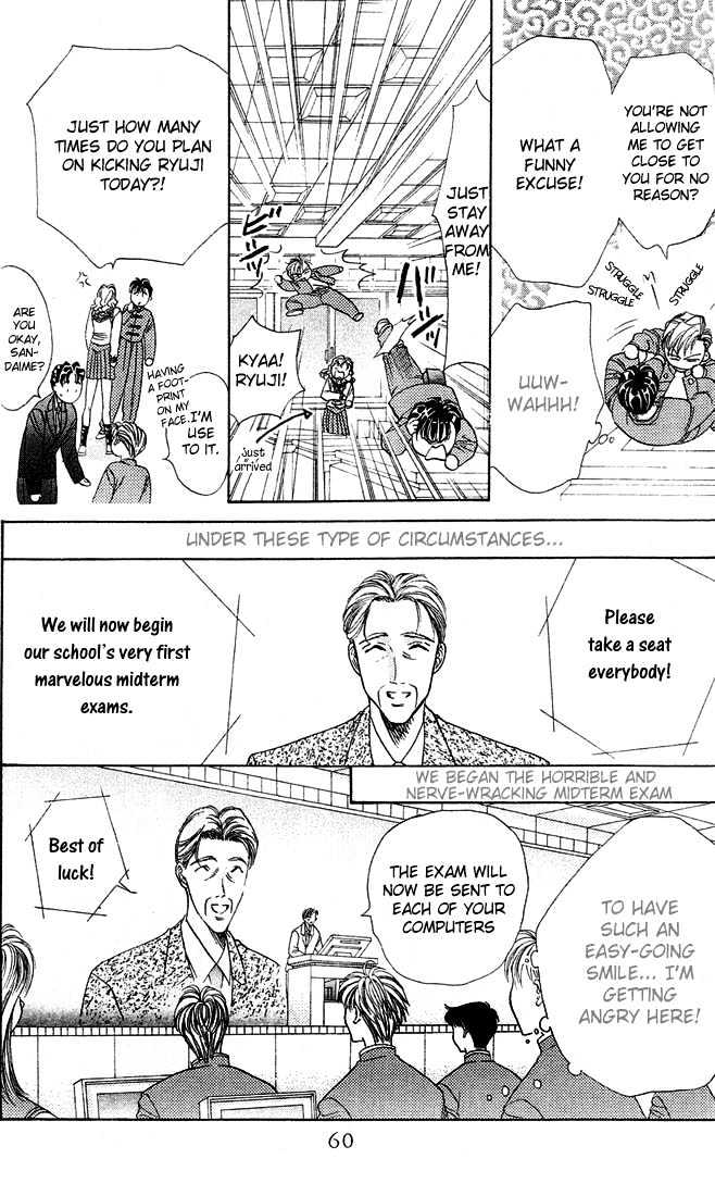 Tokyo Crazy Paradise Chapter 36 page 23 - Chapter 36