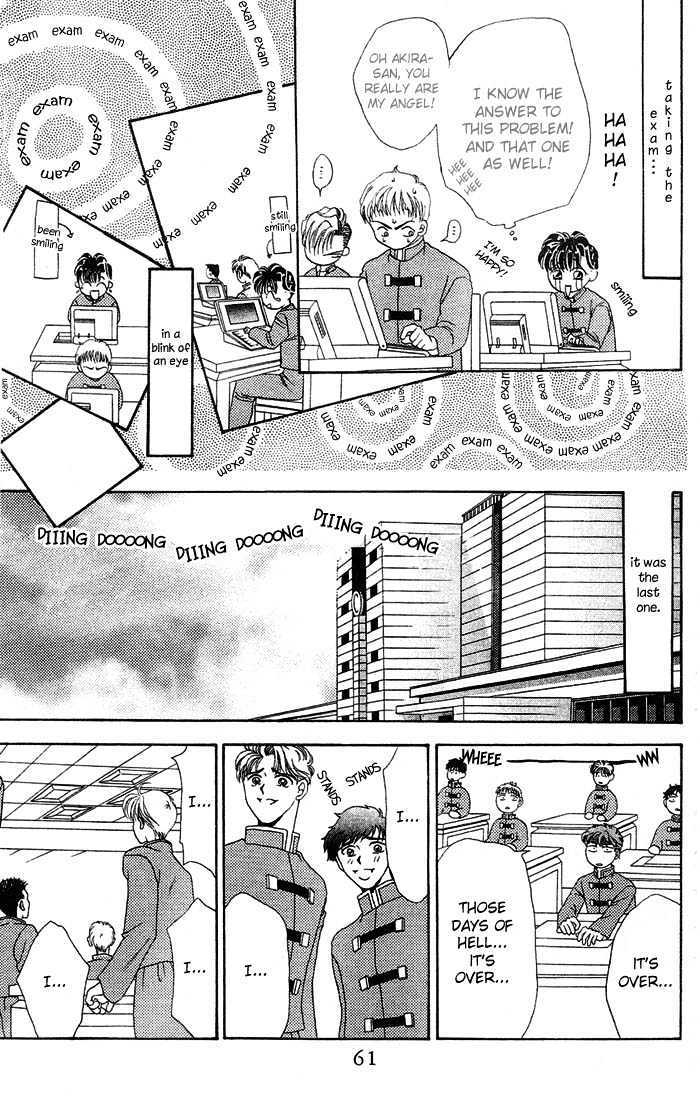 Tokyo Crazy Paradise Chapter 36 page 24 - Chapter 36