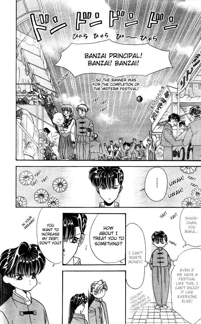 Tokyo Crazy Paradise Chapter 36 page 26 - Chapter 36
