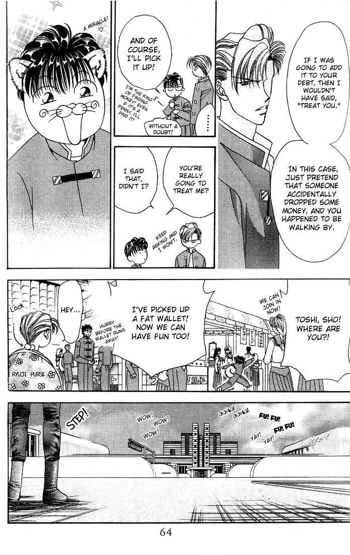 Tokyo Crazy Paradise Chapter 36 page 27 - Chapter 36