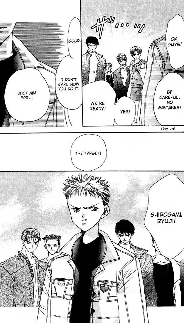 Tokyo Crazy Paradise Chapter 36 page 28 - Chapter 36