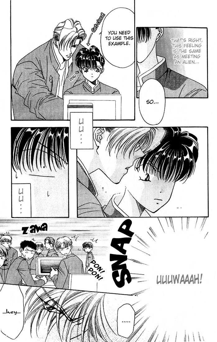 Tokyo Crazy Paradise Chapter 36 page 3 - Chapter 36