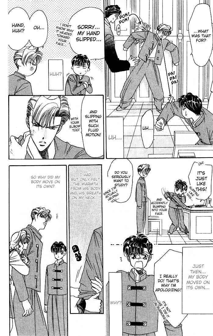 Tokyo Crazy Paradise Chapter 36 page 4 - Chapter 36