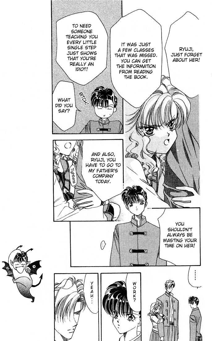 Tokyo Crazy Paradise Chapter 36 page 5 - Chapter 36