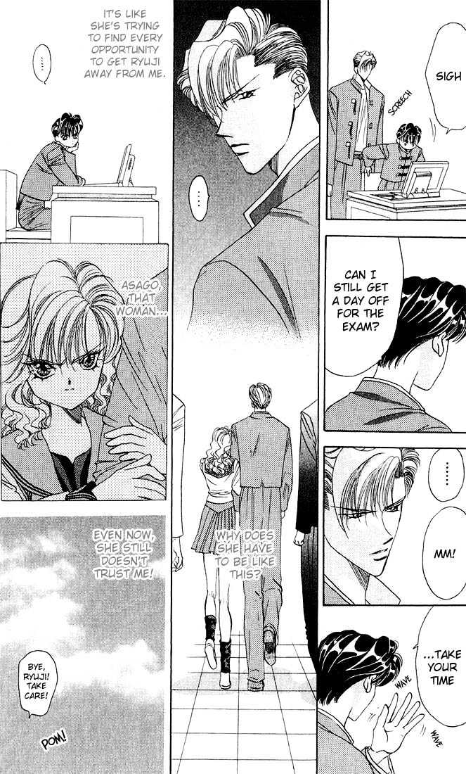 Tokyo Crazy Paradise Chapter 36 page 6 - Chapter 36