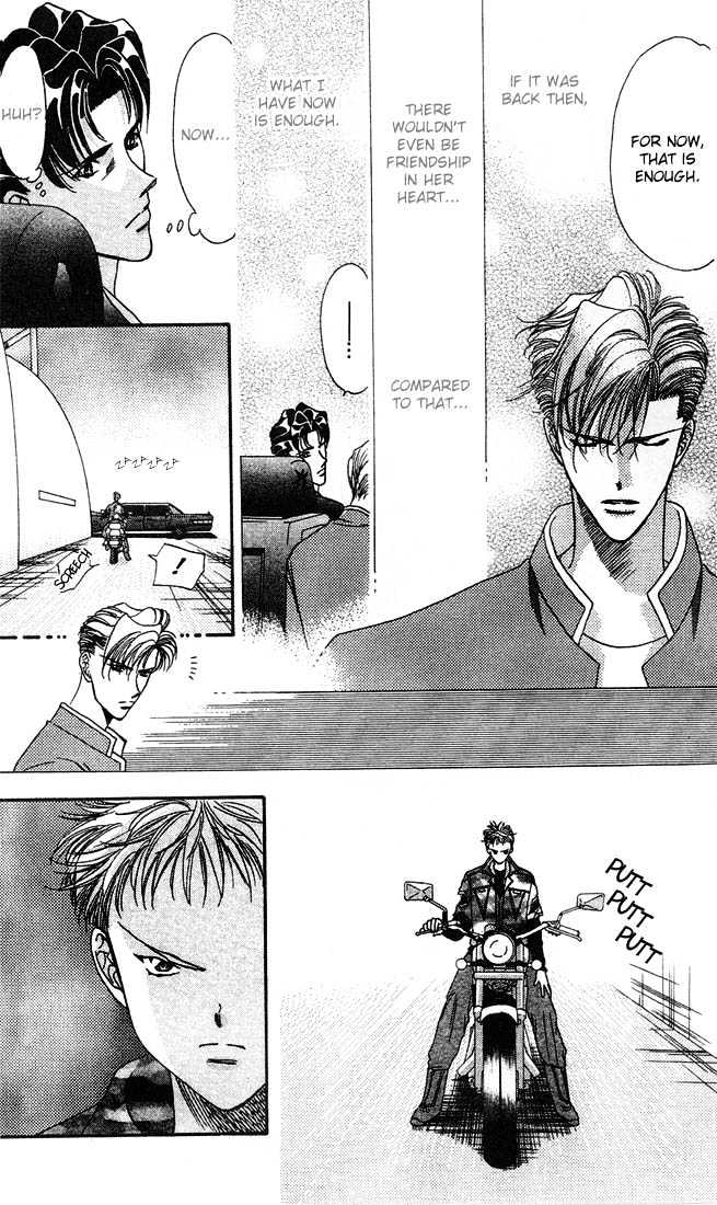 Tokyo Crazy Paradise Chapter 36 page 9 - Chapter 36