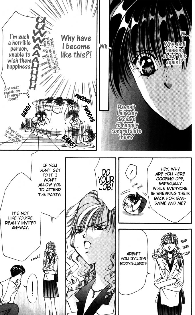 Tokyo Crazy Paradise Chapter 37.1 page 8 - Chapter 37.1