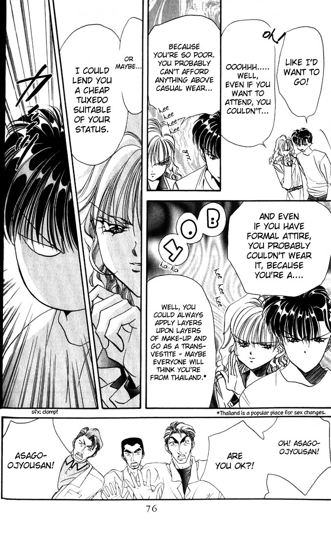 Tokyo Crazy Paradise Chapter 37.1 page 9 - Chapter 37.1