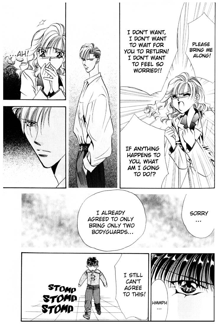 Tokyo Crazy Paradise Chapter 37.2 page 15 - Chapter 37.2