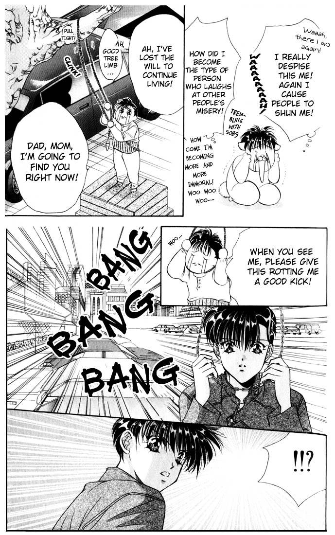 Tokyo Crazy Paradise Chapter 37.2 page 5 - Chapter 37.2