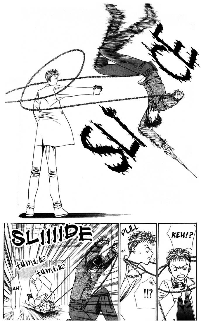 Tokyo Crazy Paradise Chapter 37.2 page 8 - Chapter 37.2