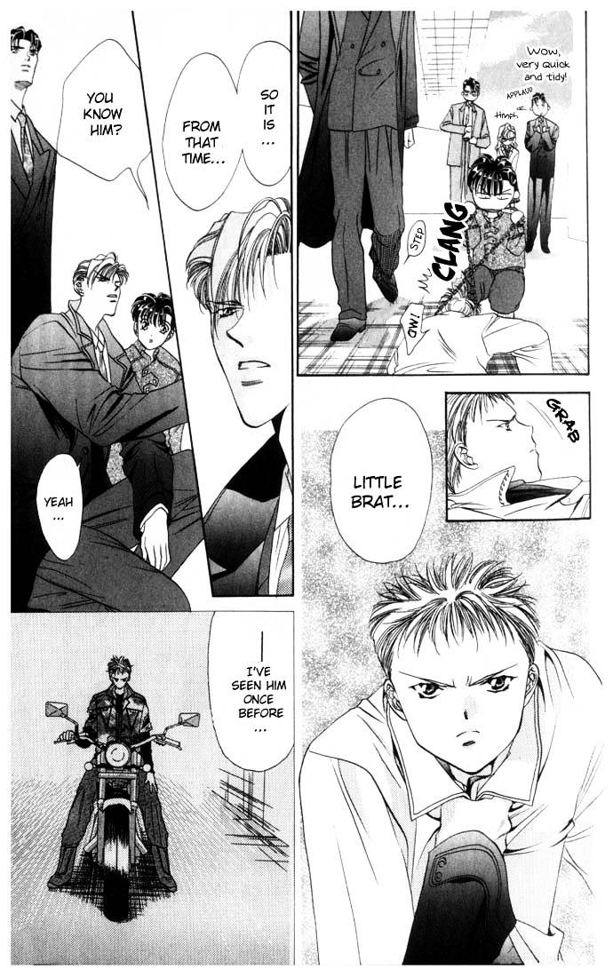 Tokyo Crazy Paradise Chapter 37.2 page 9 - Chapter 37.2